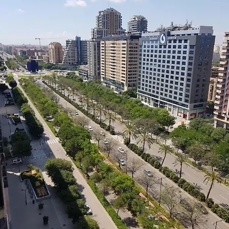 Galileo Flats - Palacio De Congresos 2*