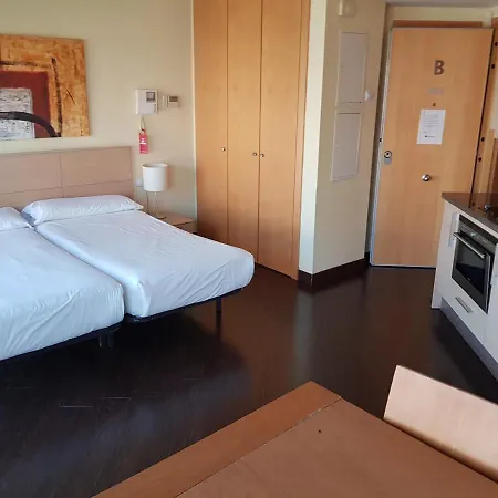 Galileo Flats - Palacio De Congresos Aparthotel