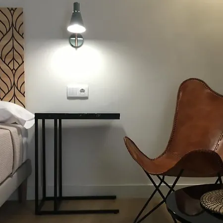 Otel Md Design - Portal Del Real Valensiya