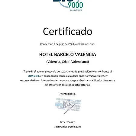 Hotel Barcelo 4*
