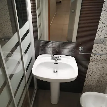 Gutenberg Apartment Valencia