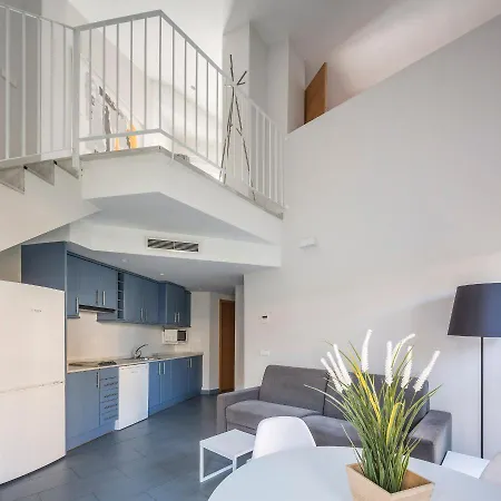 Apartamento Stancia Carmen Valência