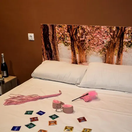 Pecalite Space Hotel del amor Valencia