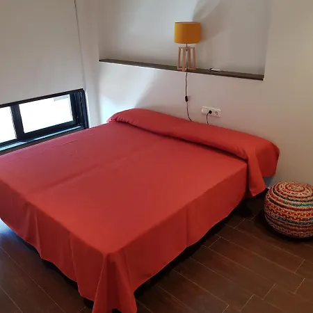 Galileo Flats - Palacio De Congresos Aparthotel