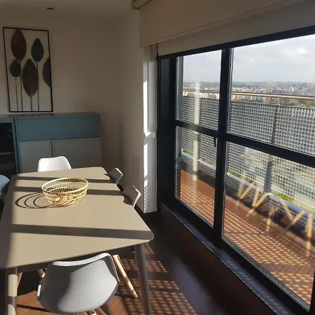 Galileo Flats - Palacio De Congresos Aparthotel