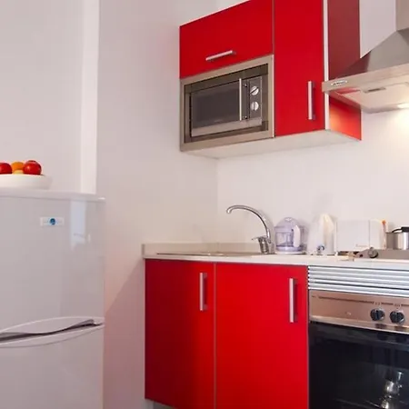 Flatsforyou Turia Apartment *