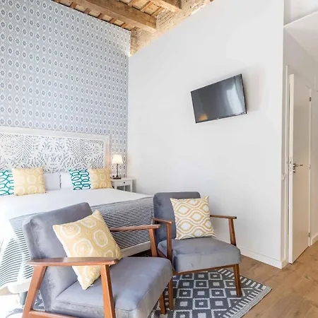 Maison Reina Bed & Breakfast Valencia