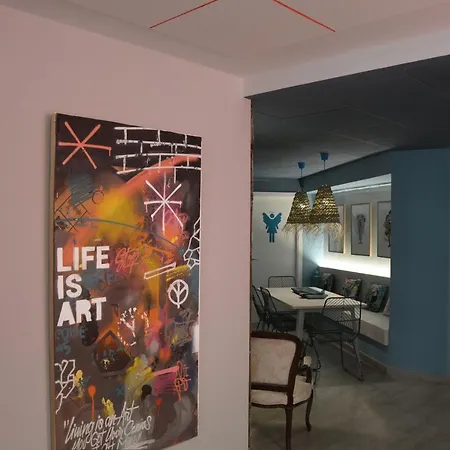 Bed & Breakfast Art&flats