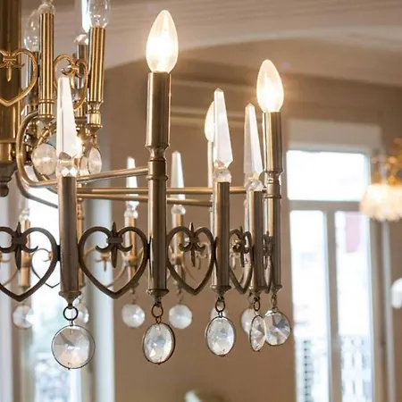 El Palacete Gran Via Appartamento