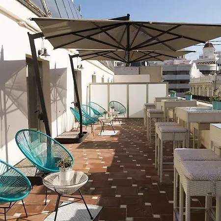 Vincci Lys 4* Valensiya