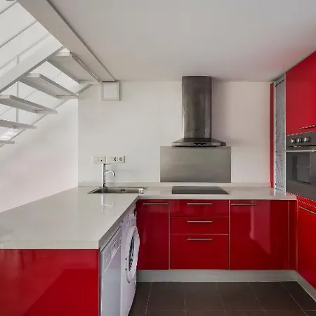 Appartement Be Flats Turia
