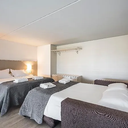 Be Flats Turia Appartement *
