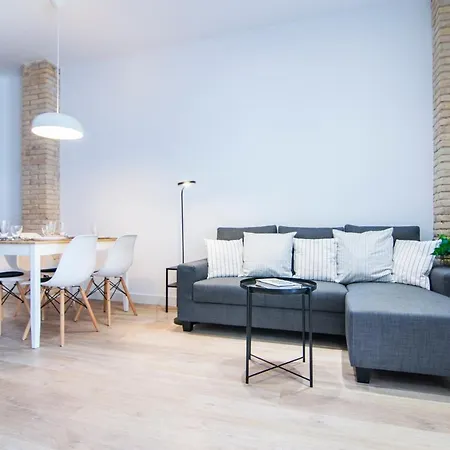 Проживание в семье Bonitas Con Ladrillo Vista Y Balcon