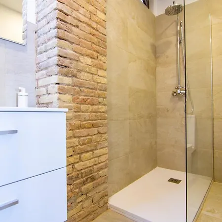 Проживание в семье Bonitas Con Ladrillo Vista Y Balcon *