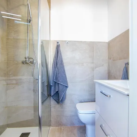 Проживание в семье Bonitas Con Ladrillo Vista Y Balcon
