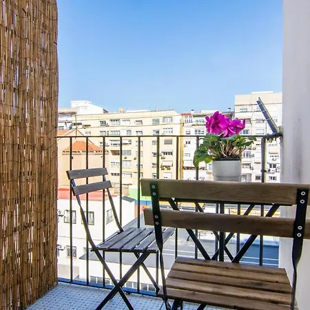 Проживание в семье Bonitas Con Ladrillo Vista Y Balcon *