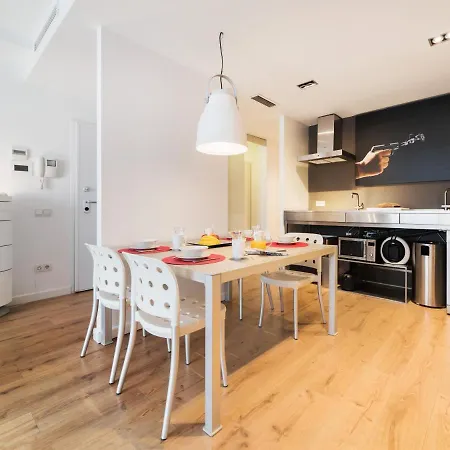 Апартаменты Flat El Porto -