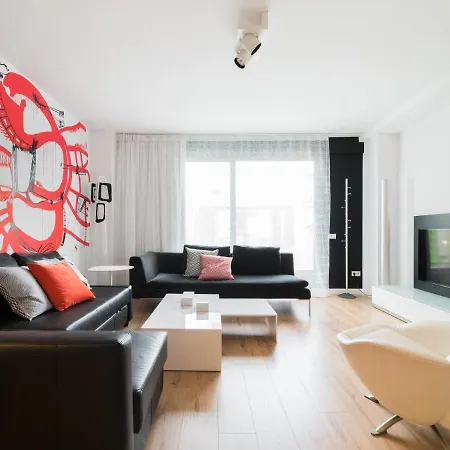 Flat El Porto - Families Only, No Groups Apartment