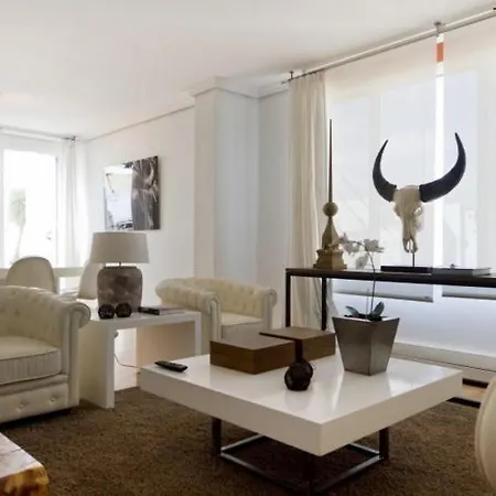Lägenhet Luxury - Boutique Center *