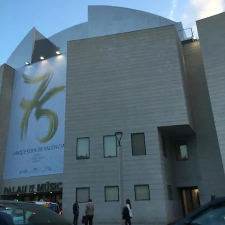 Apartamento Atico Duplex Luminoso Valência