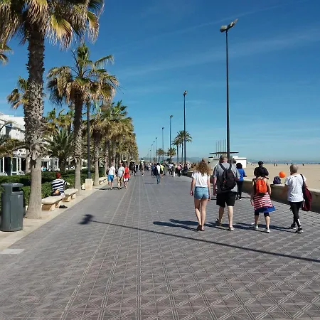 Atico Duplex Luminoso Apartamento *