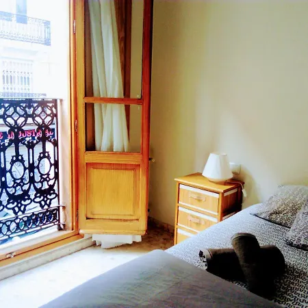 Centrico Torres De Quart. Валенсия