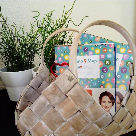 Апартаменты Centrico Torres De Quart. Валенсия