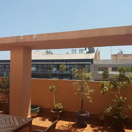 Apartamento Atico Duplex Luminoso