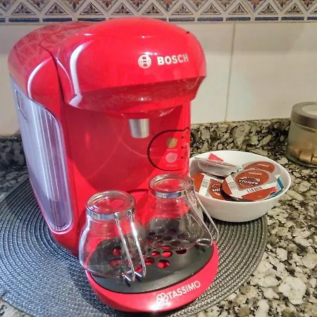 Centrico Torres De Quart.