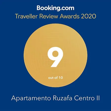 Ruzafa Centro Ii Apartamento Valência