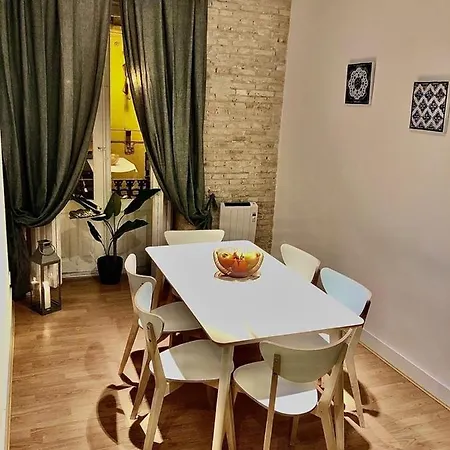 Appartement València Experience Valence