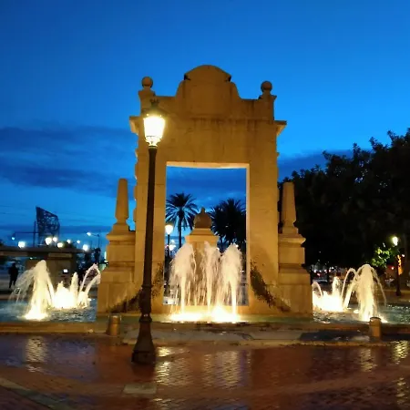Cabanal Port Marina Apartment Valencia