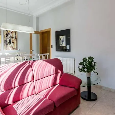 Precioso En El Barrio De Ruzafa Valensiya