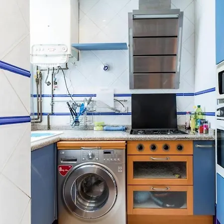 Precioso En El Barrio De Ruzafa Valensiya