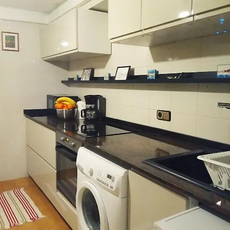 Casa Con Palmera - Port Appartement