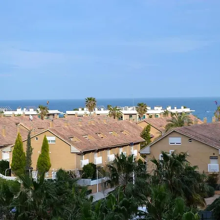 Marin Patacona Apartmán *