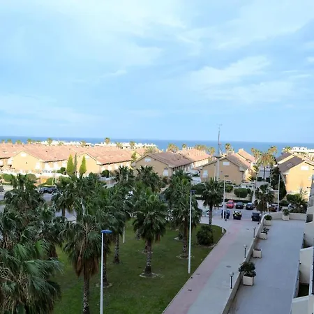 Apartmán Marin Patacona Valencie