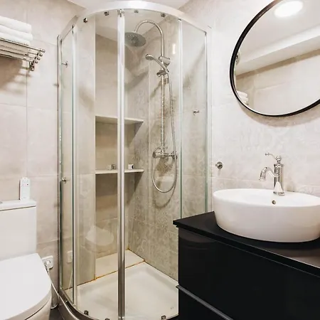 Exclusive 3 Bedroom Beach 公寓