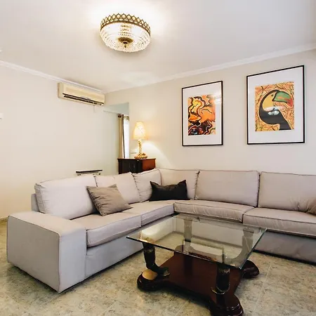 Exclusive 3 Bedroom Beach 公寓