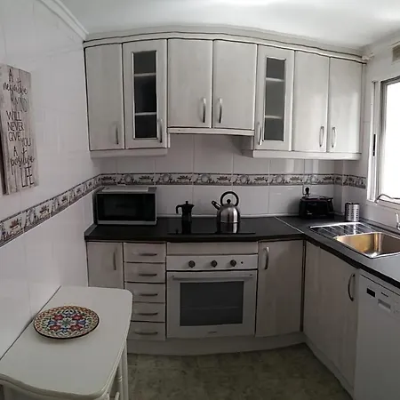 Exclusive 3 Bedroom Beach * 瓦伦西亚