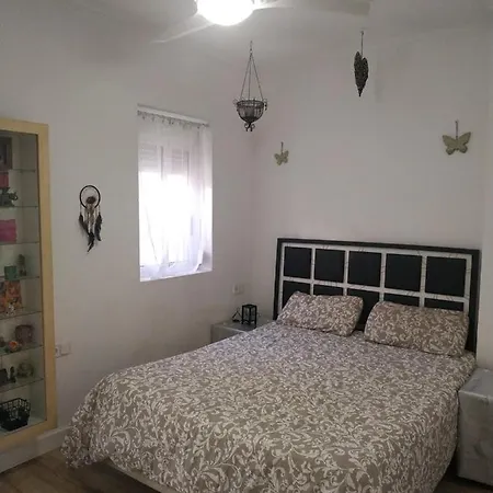 شقة Apartamento Cerca De La Playa Y De La Ciudad