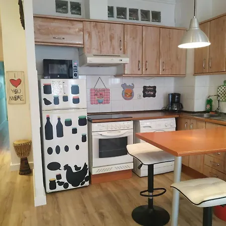 Apartamento Cerca De La Playa Y De La Ciudad