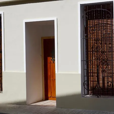 La Casa De Alojamiento Independiente Holiday home Valencia