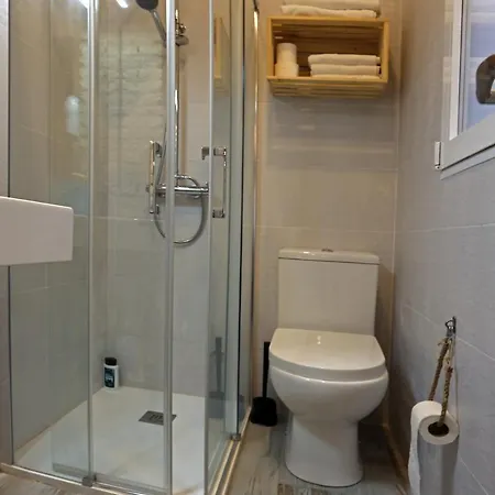 Apartment Loft Independiente Con Piscina Compartida En Centro De *