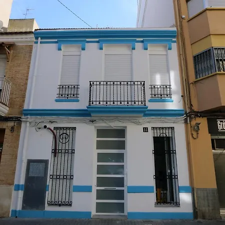 Apartment Loft Independiente Con Piscina Compartida En Centro De *