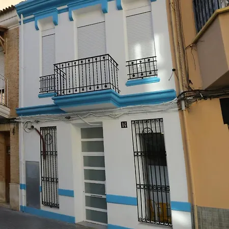 Loft Independiente Con Piscina Compartida En Centro De