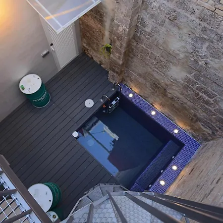 Apartment Loft Independiente Con Piscina Compartida En Centro De Valencia