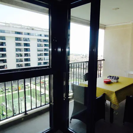 Patacona Power!! Apartamento