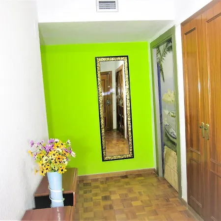 Homestay Olympia Flats Valencia