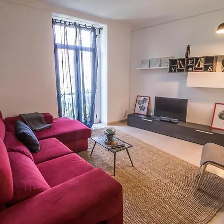 Apartamento Tranquilo, Luminoso Y En El Centro De La Ciudad Valencia